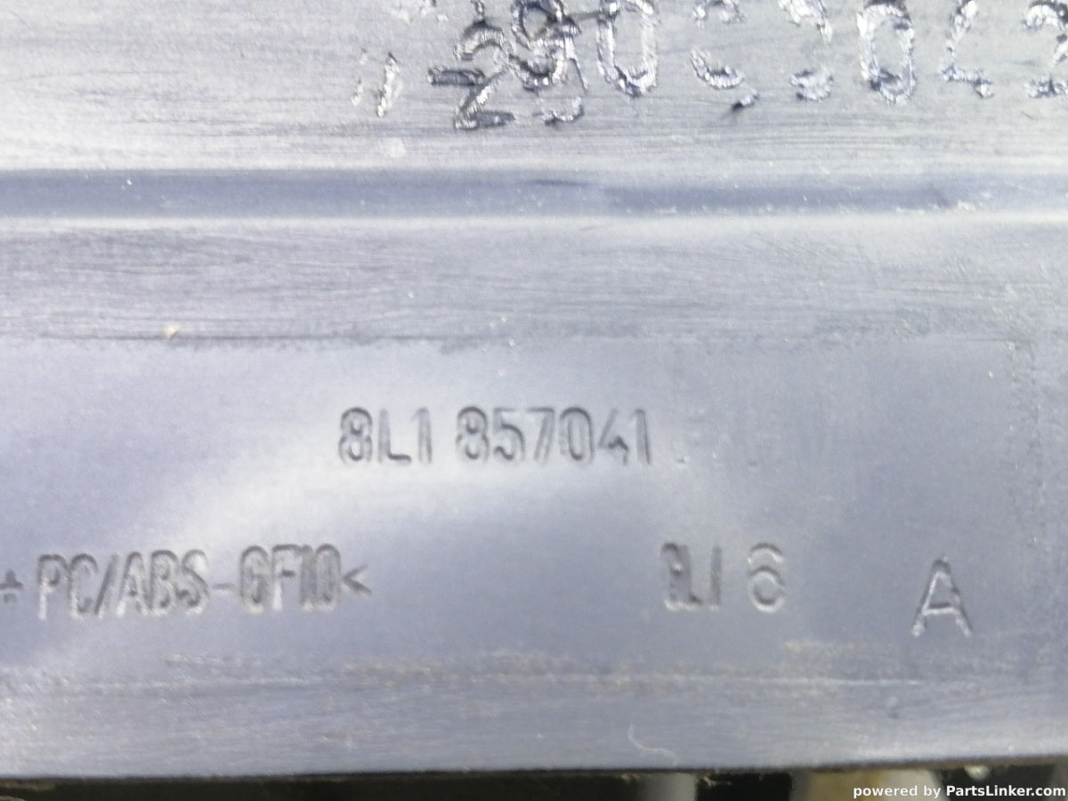 Plansa bord AUDI A3 (8L1) [ 1996 - 2006 ] 1.6 (AVU, BFQ) 75KW|102HP OEM 8L1857041