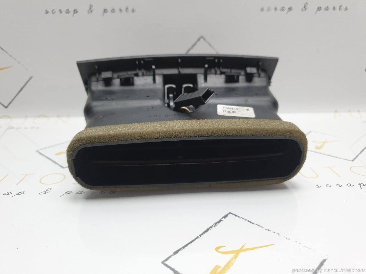 Grila ventilatie pasageri spate BMW 3 V (E90) [ 2004 - 2012 ] OEM 7129556