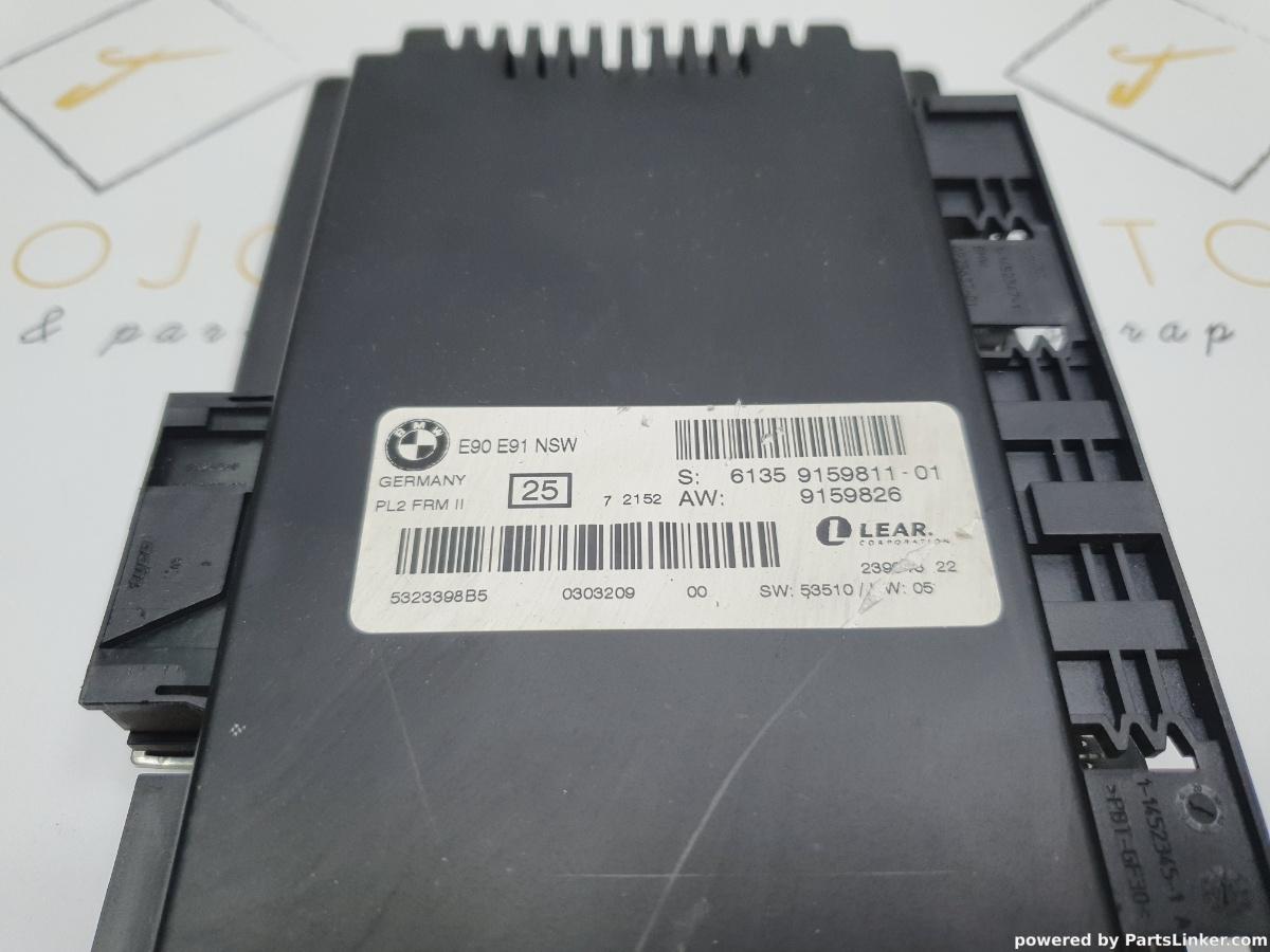Calculator lumini BMW 3 V (E90) [ 2004 - 2012 ] 6135915981101 OEM 9159826