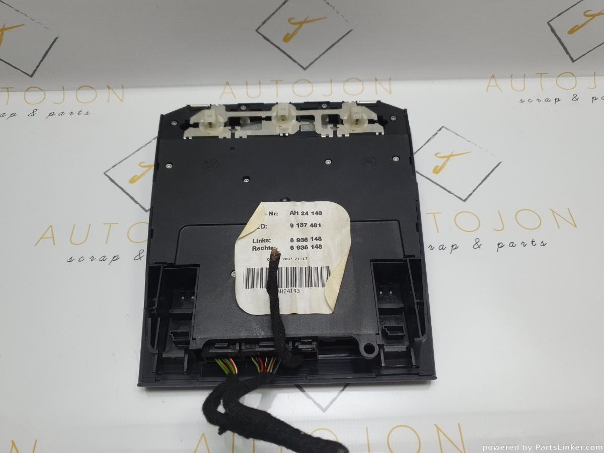 Plafoniera lumini fata BMW 3 V (E90) [ 2004 - 2012 ] OEM 9137481-01