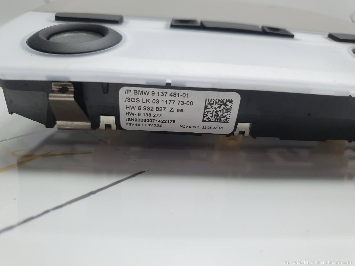 Plafoniera lumini fata BMW 3 V (E90) [ 2004 - 2012 ] OEM 9137481-01