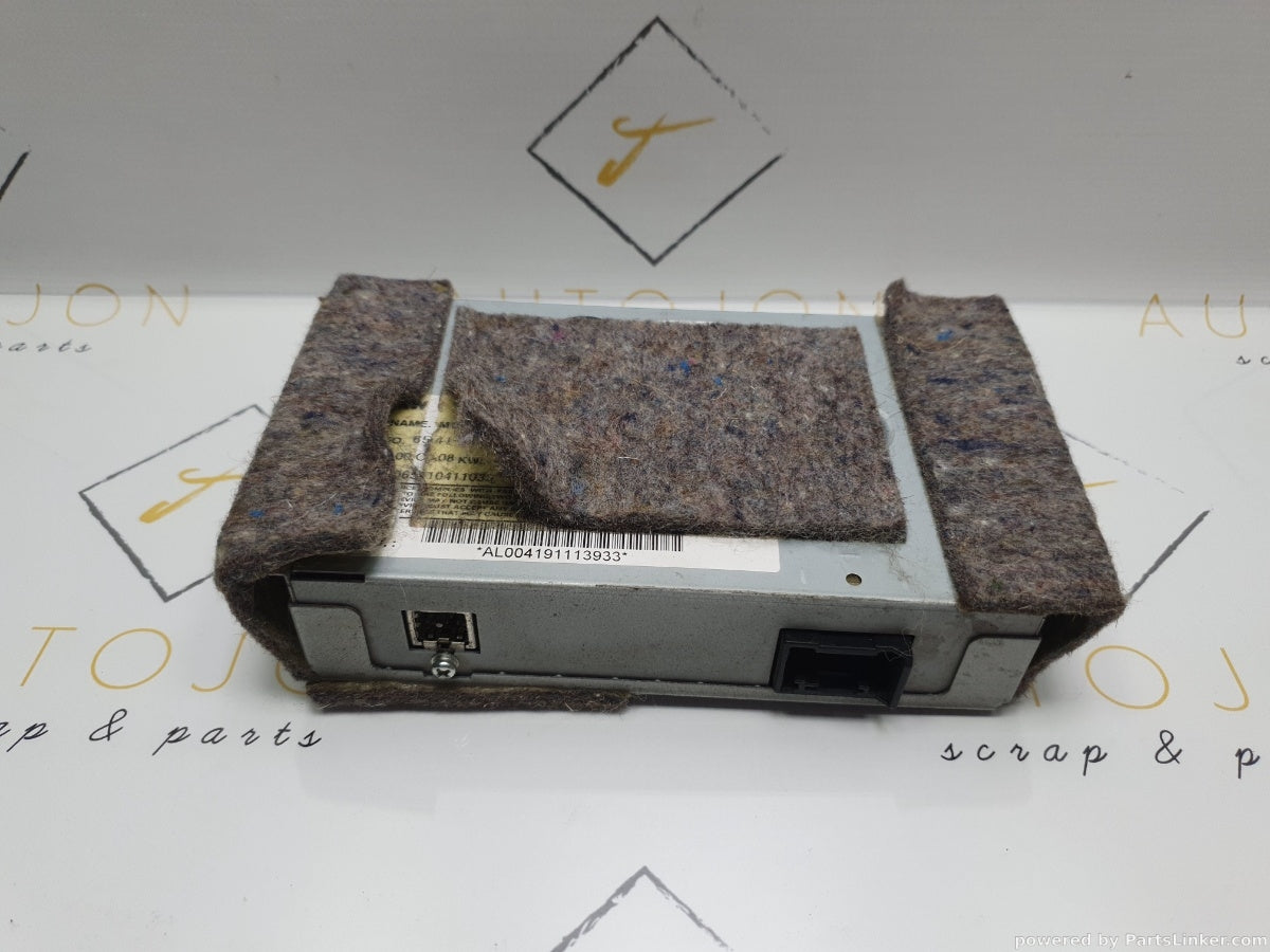 Modul control interfata BMW 3 V (E90) [ 2004 - 2012 ]  0411033-01 OEM 65.41-0411033-01