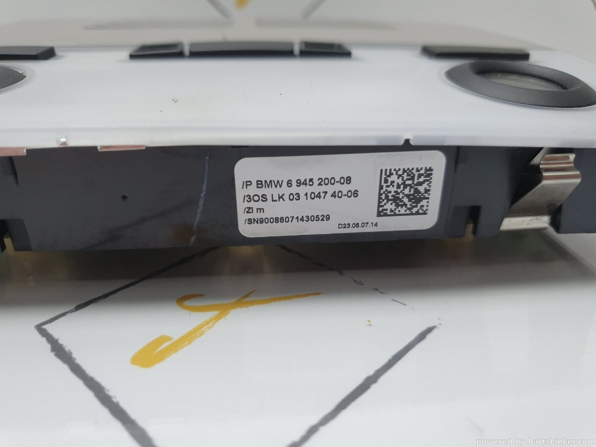 Plafoniera lumini pasageri BMW 3 V (E90) [ 2004 - 2012 ] OEM 6945200-08