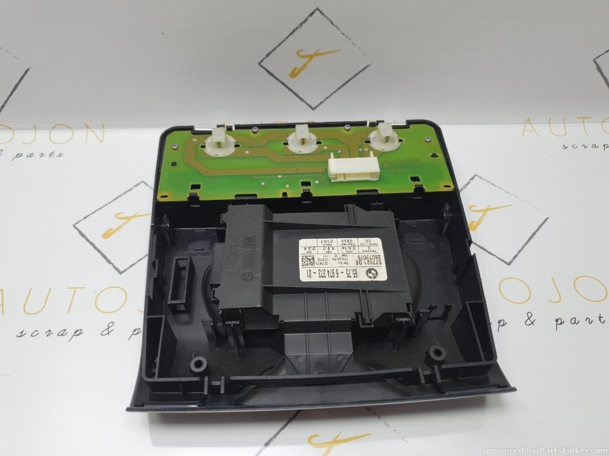 Plafoniera lumini pasageri BMW 3 V (E90) [ 2004 - 2012 ] OEM 6945200-08