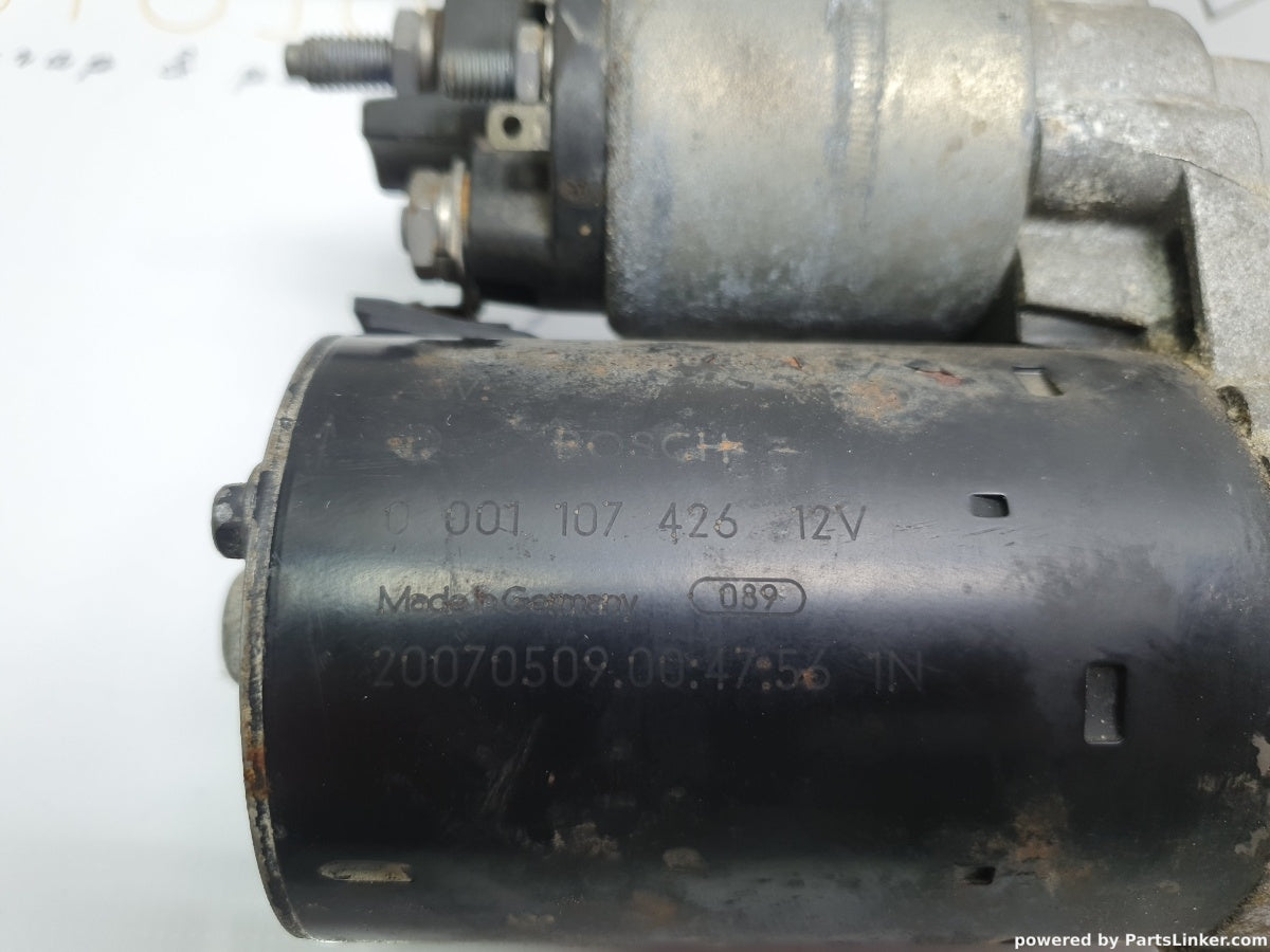 Electromotor BMW 3 V (E90) [ 2004 - 2012 ] BOSCH 0001107426