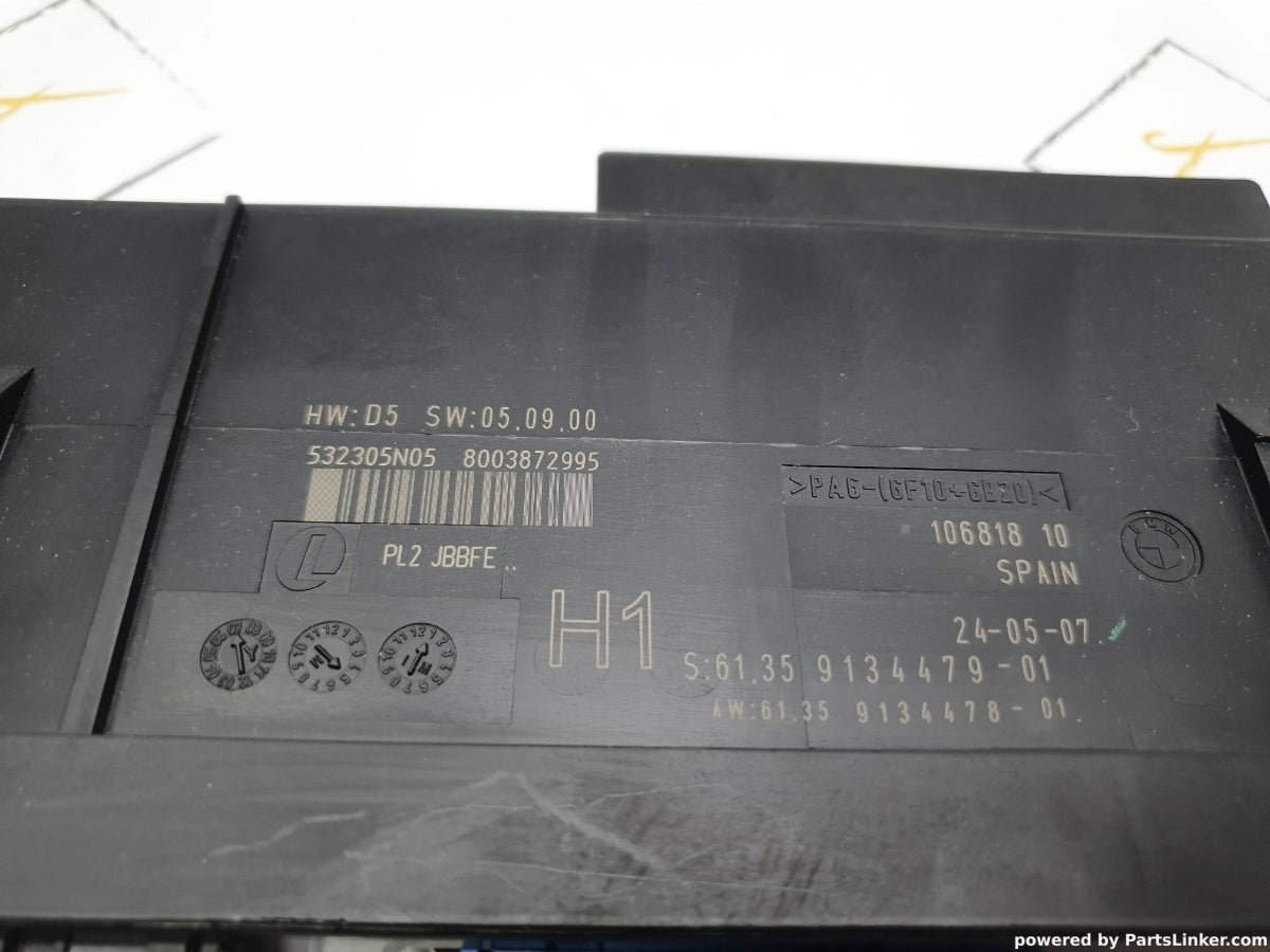 Modul confort BMW 3 V (E90) [ 2004 - 2012 ] OEM 61359134479-01