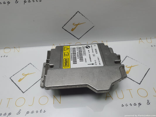 Calculator airbag BMW 3 V (E90) [ 2004 - 2012 ] 320 i (N46 B20..) 110KW|150HP 65.77 - 9134280-01 6577913428001