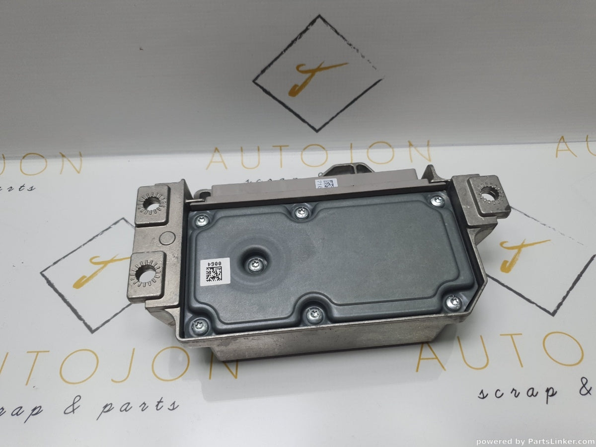 Calculator airbag BMW 3 V (E90) [ 2004 - 2012 ] 320 i (N46 B20..) 110KW|150HP 65.77 - 9134280-01 6577913428001