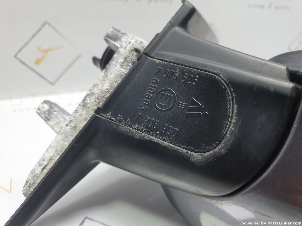 Oglinda Dreapta BMW 3 V (E90) [ 2004 - 2012 ] 320 i (N46 B20..) 110KW|150HP 7075626