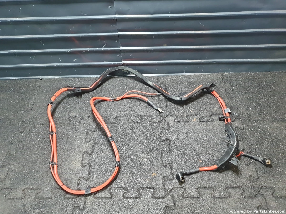 Cablu plus BMW 3 V (E90) [ 2004 - 2012 ] 320 i (N46 B20..) 110KW|150HP 9125036-01