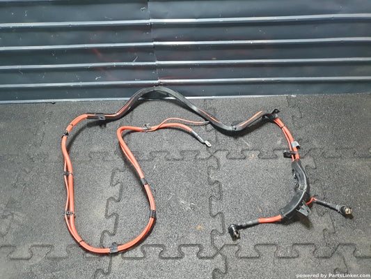 Cablu plus BMW 3 V (E90) [ 2004 - 2012 ] 320 i (N46 B20..) 110KW|150HP 9125036-01