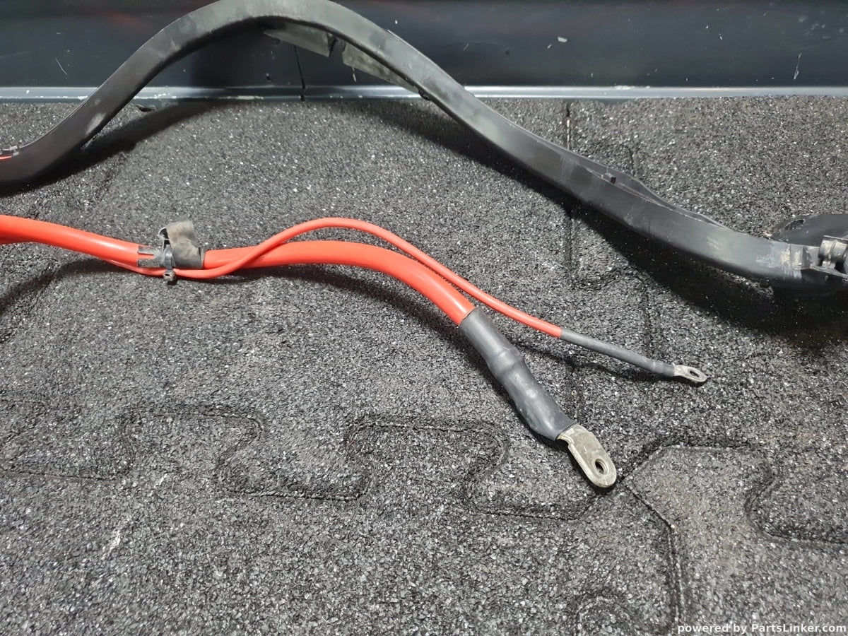 Cablu plus BMW 3 V (E90) [ 2004 - 2012 ] 320 i (N46 B20..) 110KW|150HP 9125036-01