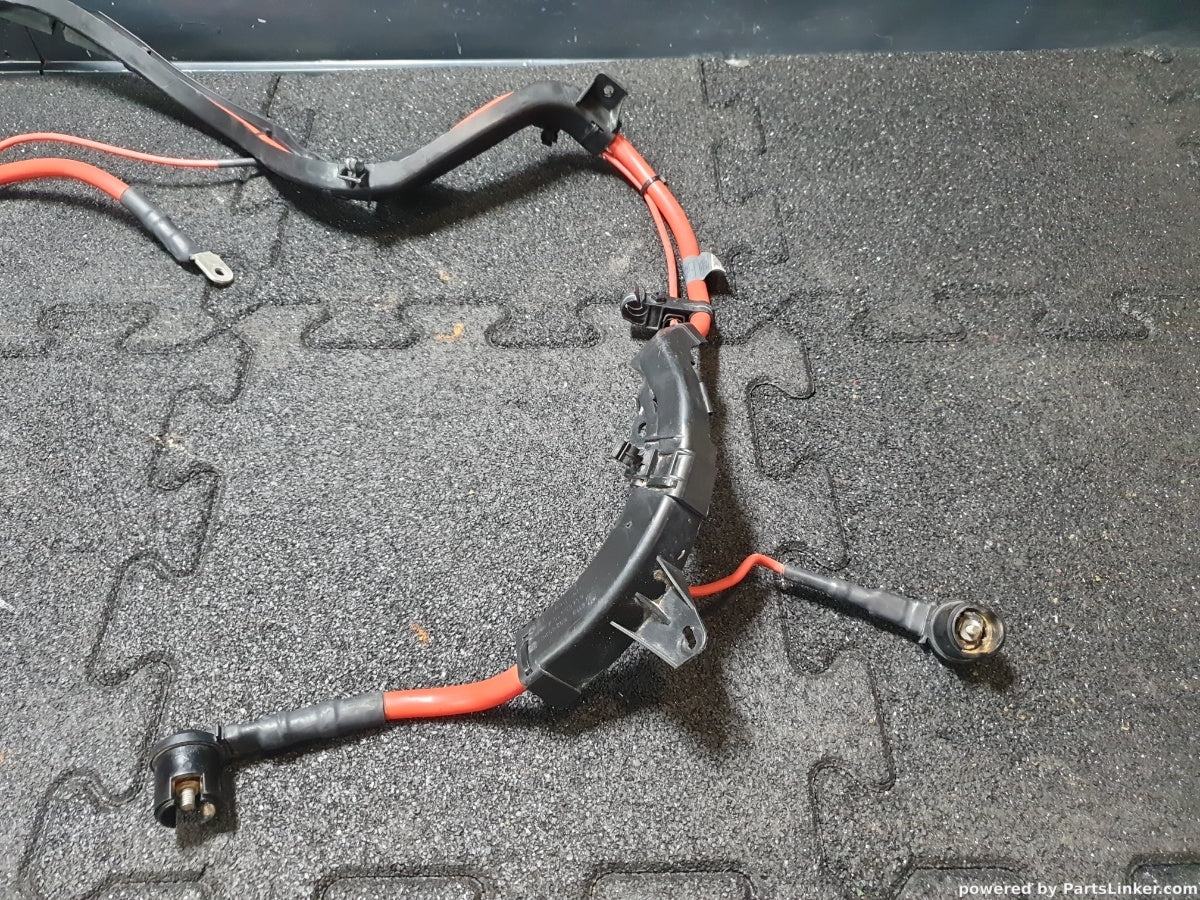 Cablu plus BMW 3 V (E90) [ 2004 - 2012 ] 320 i (N46 B20..) 110KW|150HP 9125036-01