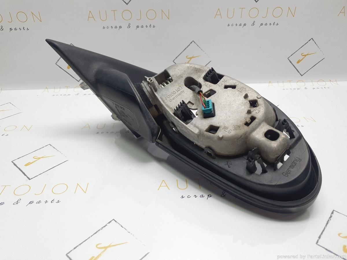 Oglinda Stanga BMW 3 V (E90) [ 2004 - 2012 ] 320 i (N46 B20..) 110KW|150HP OEM 51167189947 /  51 16 7 189 947