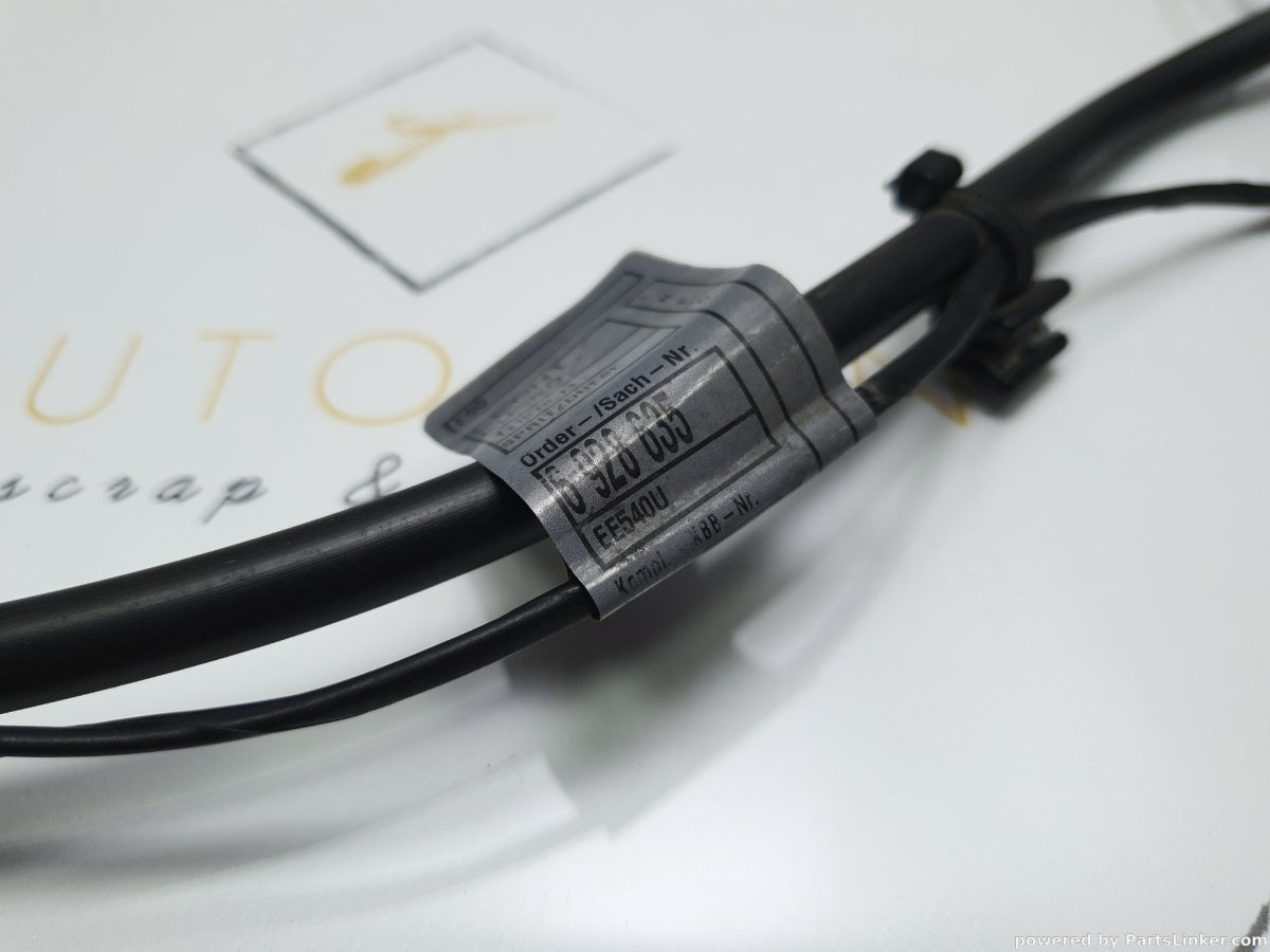 Set spalatoare parbriz incalzite BMW 3 V (E90) [ 2004 - 2012 ] 320 i (N46 B20..) 110KW|150HP 6928635