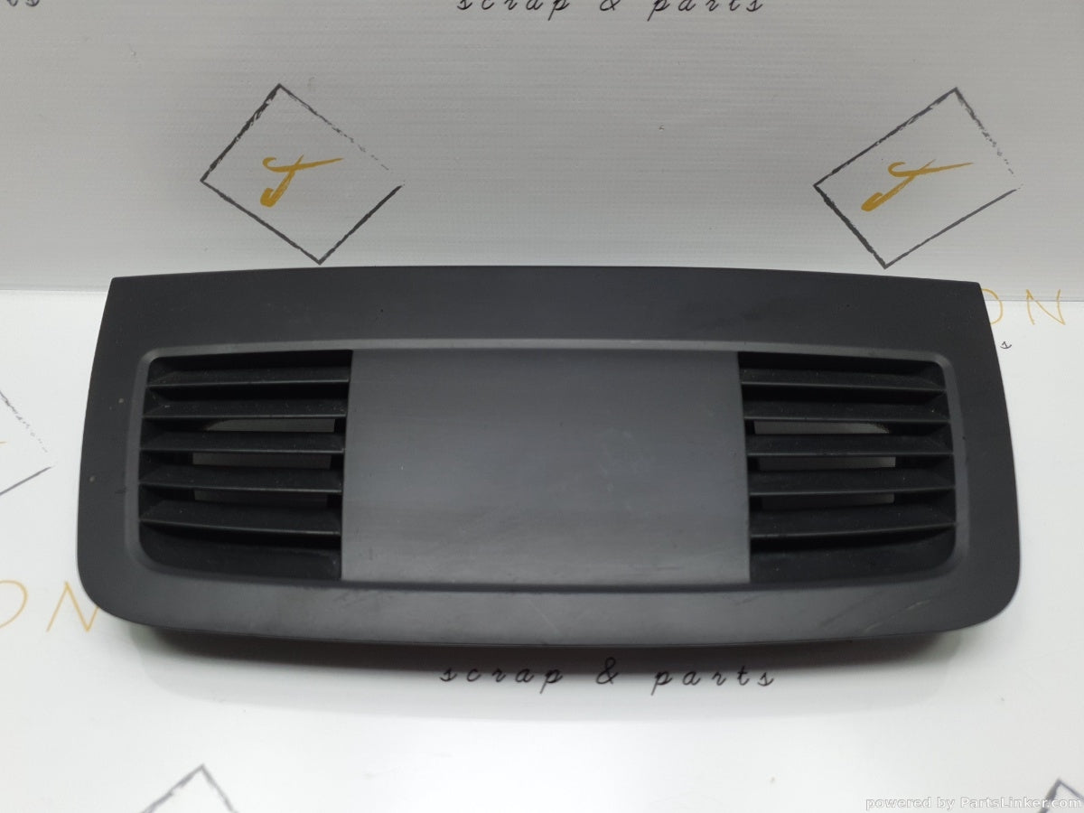 Ornament plansa bord BMW 3 V (E90) [ 2004 - 2012 ] 320 i (N46 B20..) 110KW|150HP 51457130740