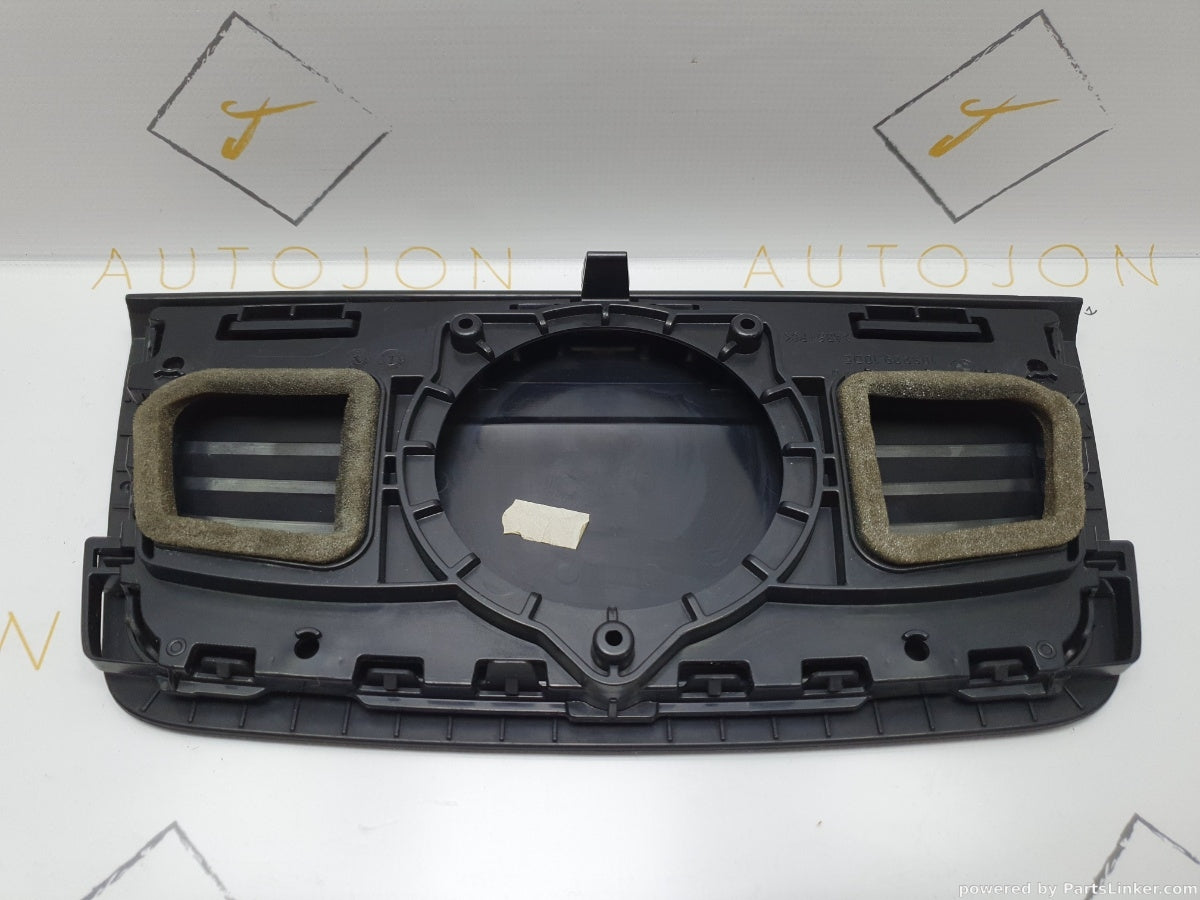 Ornament plansa bord BMW 3 V (E90) [ 2004 - 2012 ] 320 i (N46 B20..) 110KW|150HP 51457130740