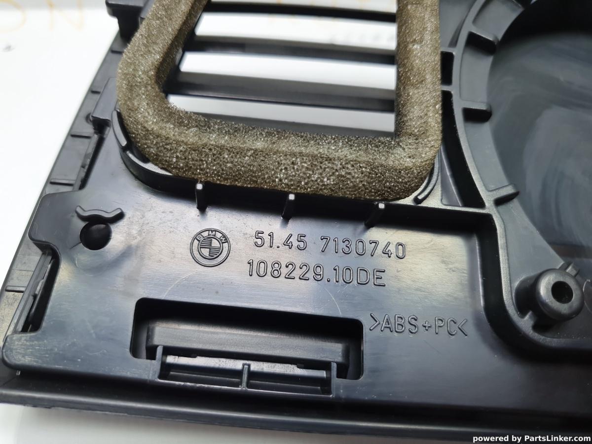 Ornament plansa bord BMW 3 V (E90) [ 2004 - 2012 ] 320 i (N46 B20..) 110KW|150HP OEM 51457130740
