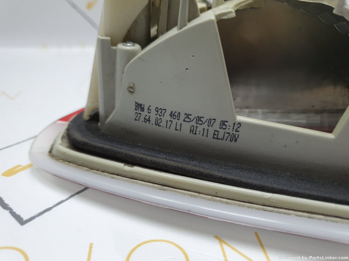 Stop haion Dreapta BMW 3 V (E90) [ 2004 - 2012 ] 320 i (N46 B20..) 110KW|150HP 6937460