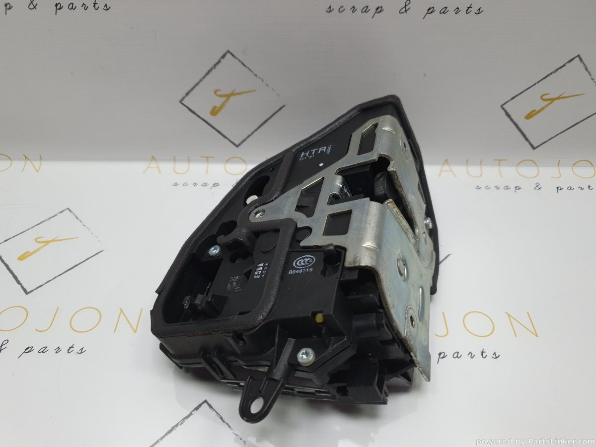 Broasca usa dreapta spate BMW 3 V (E90) [ 2004 - 2012 ] 320 i (N46 B20..) 110KW|150HP 51227202148