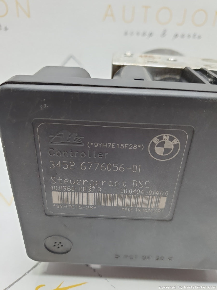 Modul pompa ABS BMW 3 V (E90) [ 2004 - 2012 ]  ATE 10.0206-0325.4 3451677605501
