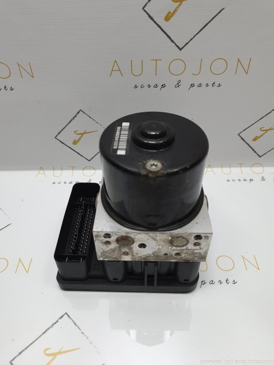 Modul pompa ABS BMW 3 V (E90) [ 2004 - 2012 ]  ATE 10.0206-0325.4 OEM 3451677605501