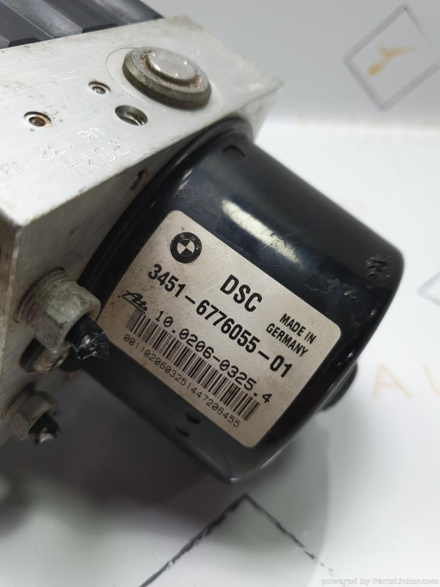 Modul pompa ABS BMW 3 V (E90) [ 2004 - 2012 ]  ATE 10.0206-0325.4 OEM 3451677605501