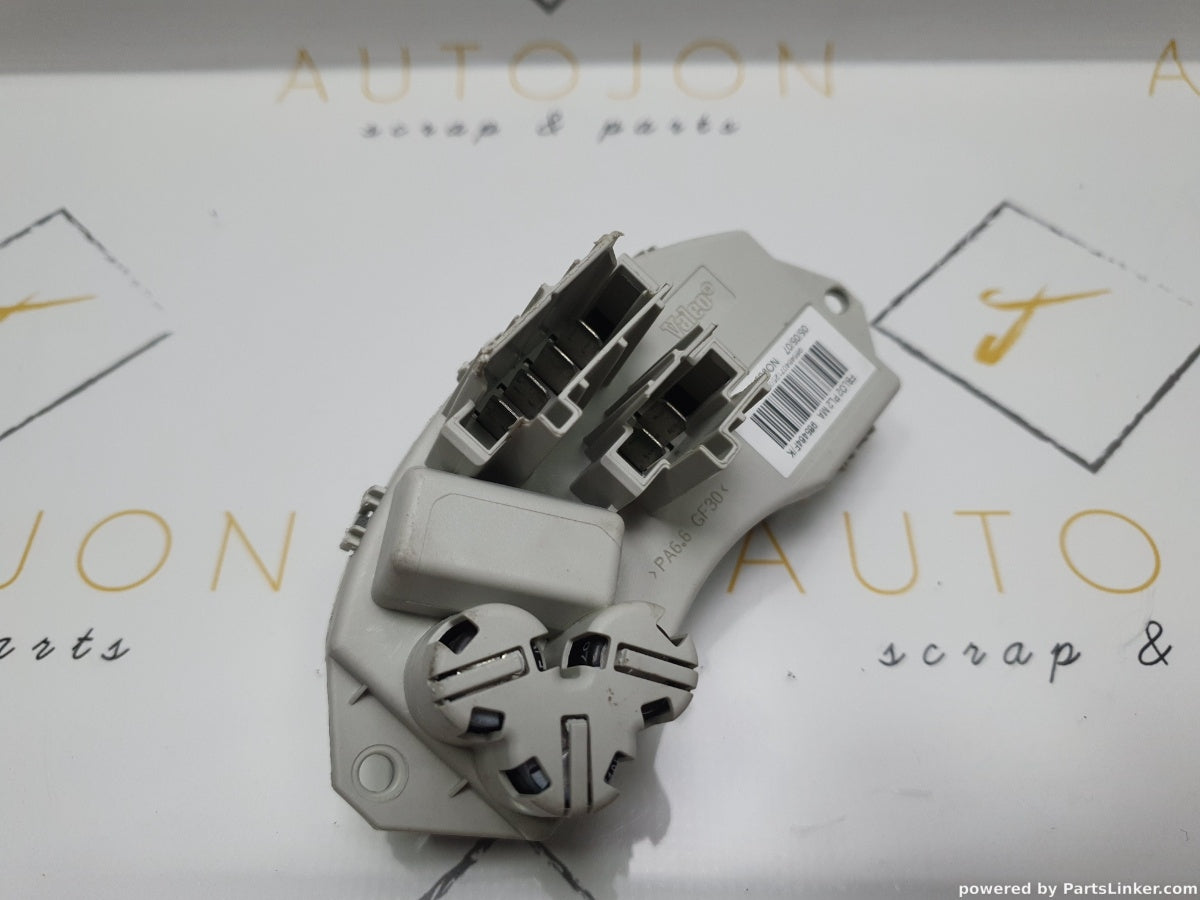 Rezistenta trepte aeroterma BMW 3 V (E90) [ 2004 - 2012 ] 320 i (N46 B20..) 110KW|150HP 985464F/K