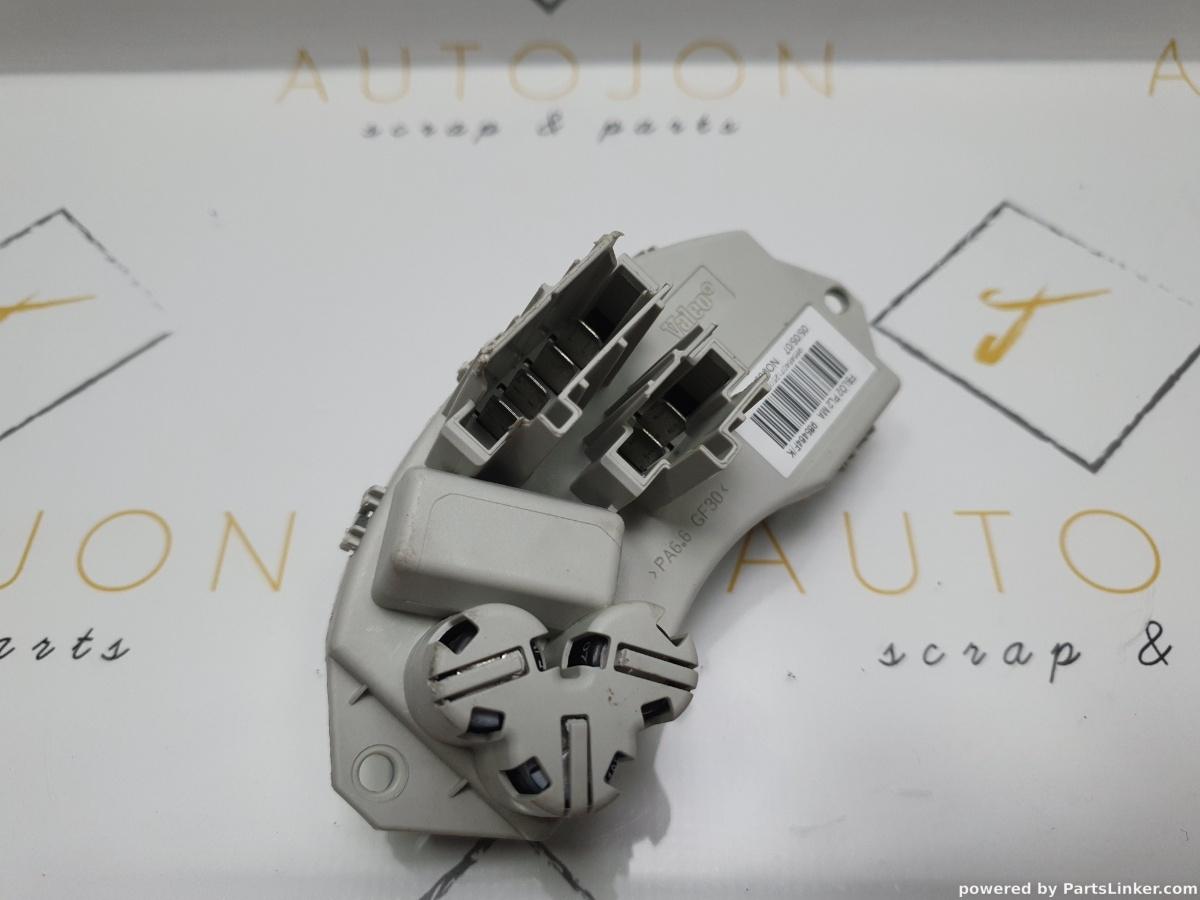 Rezistenta trepte aeroterma BMW 3 V (E90) [ 2004 - 2012 ] 320 i (N46 B20..) 110KW|150HP OEM 985464F/K