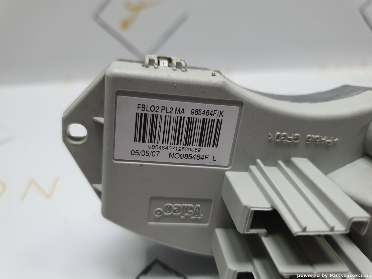 Rezistenta trepte aeroterma BMW 3 V (E90) [ 2004 - 2012 ] 320 i (N46 B20..) 110KW|150HP 985464F/K