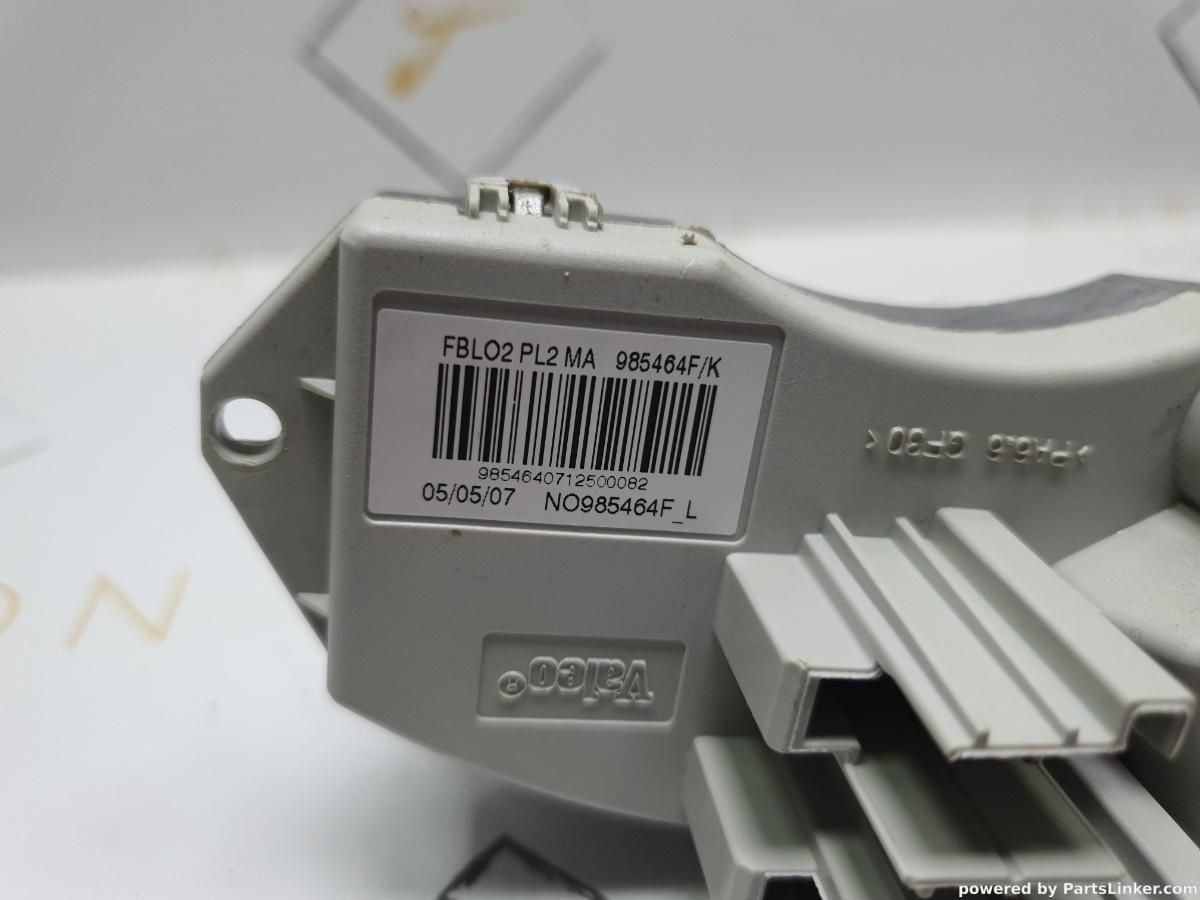 Rezistenta trepte aeroterma BMW 3 V (E90) [ 2004 - 2012 ] 320 i (N46 B20..) 110KW|150HP OEM 985464F/K