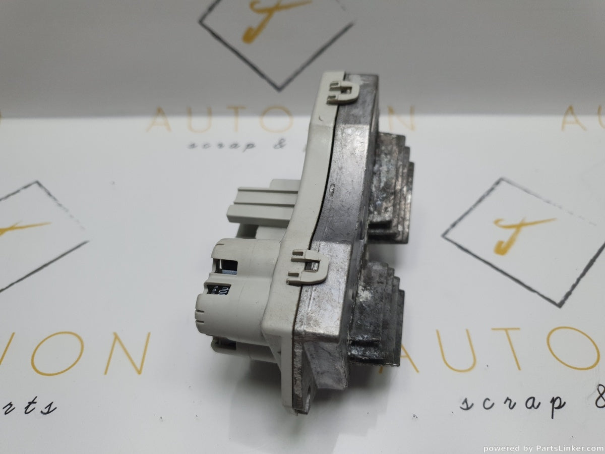 Rezistenta trepte aeroterma BMW 3 V (E90) [ 2004 - 2012 ] 320 i (N46 B20..) 110KW|150HP 985464F/K