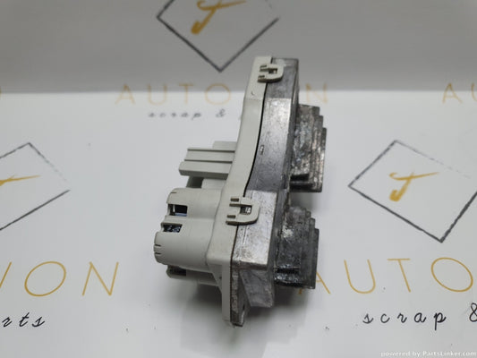 Rezistenta trepte aeroterma BMW 3 V (E90) [ 2004 - 2012 ] 320 i (N46 B20..) 110KW|150HP 985464F/K