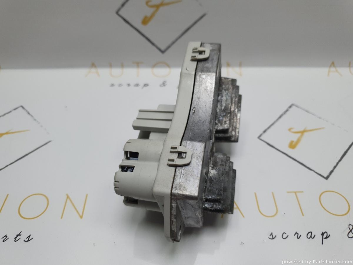 Rezistenta trepte aeroterma BMW 3 V (E90) [ 2004 - 2012 ] 320 i (N46 B20..) 110KW|150HP OEM 985464F/K