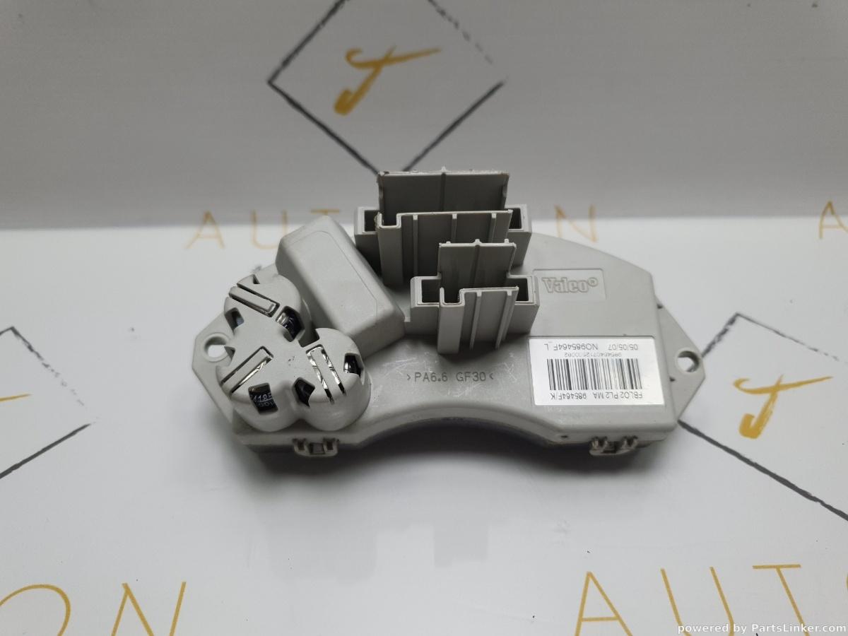 Rezistenta trepte aeroterma BMW 3 V (E90) [ 2004 - 2012 ] 320 i (N46 B20..) 110KW|150HP OEM 985464F/K