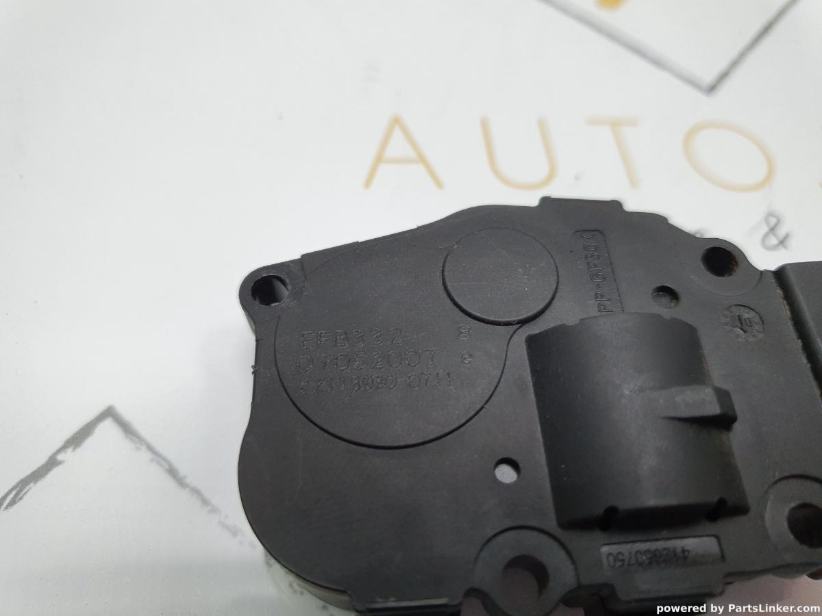 Motoras clapeta aeroterma BMW 3 V (E90) [ 2004 - 2012 ] 320 i (N46 B20..) 110KW|150HP OEM 07052007