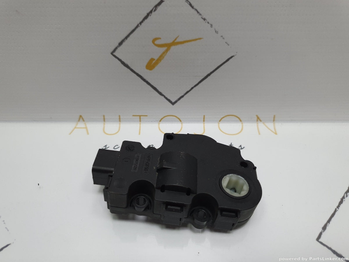 Motoras clapeta aeroterma BMW 3 V (E90) [ 2004 - 2012 ] 320 i (N46 B20..) 110KW|150HP 07052007