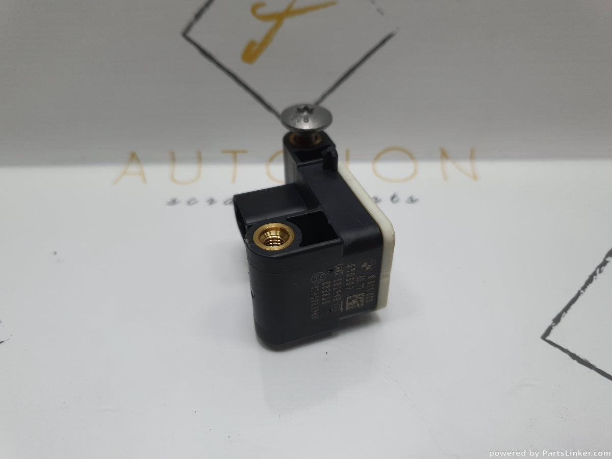 Senzor impact airbag BMW 3 V (E90) [ 2004 - 2012 ] 320 i (N46 B20..) 110KW|150HP 6911003