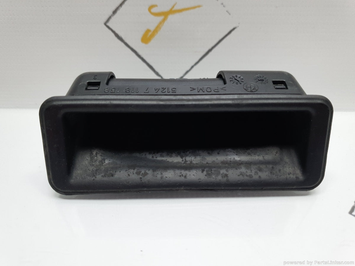 Switch haion BMW 3 V (E90) [ 2004 - 2012 ] 320 i (N46 B20..) 110KW|150HP 51247118156