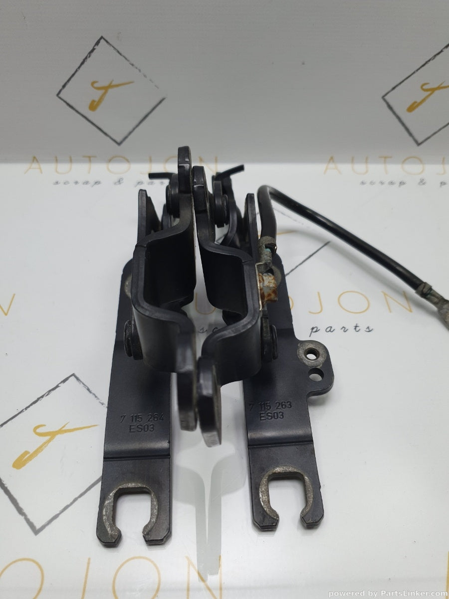 Set balamale capota BMW 3 V (E90) [ 2004 - 2012 ] 320 i (N46 B20..) 110KW|150HP 7115263 / 7115264