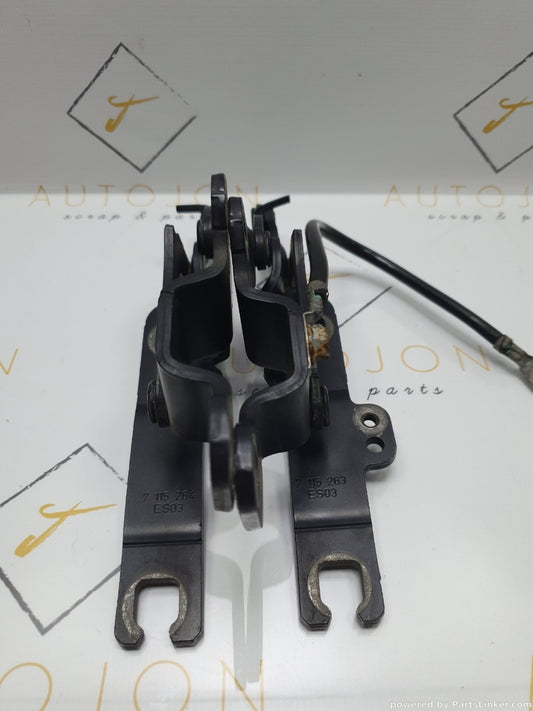 Set balamale capota BMW 3 V (E90) [ 2004 - 2012 ] 320 i (N46 B20..) 110KW|150HP 7115263 / 7115264