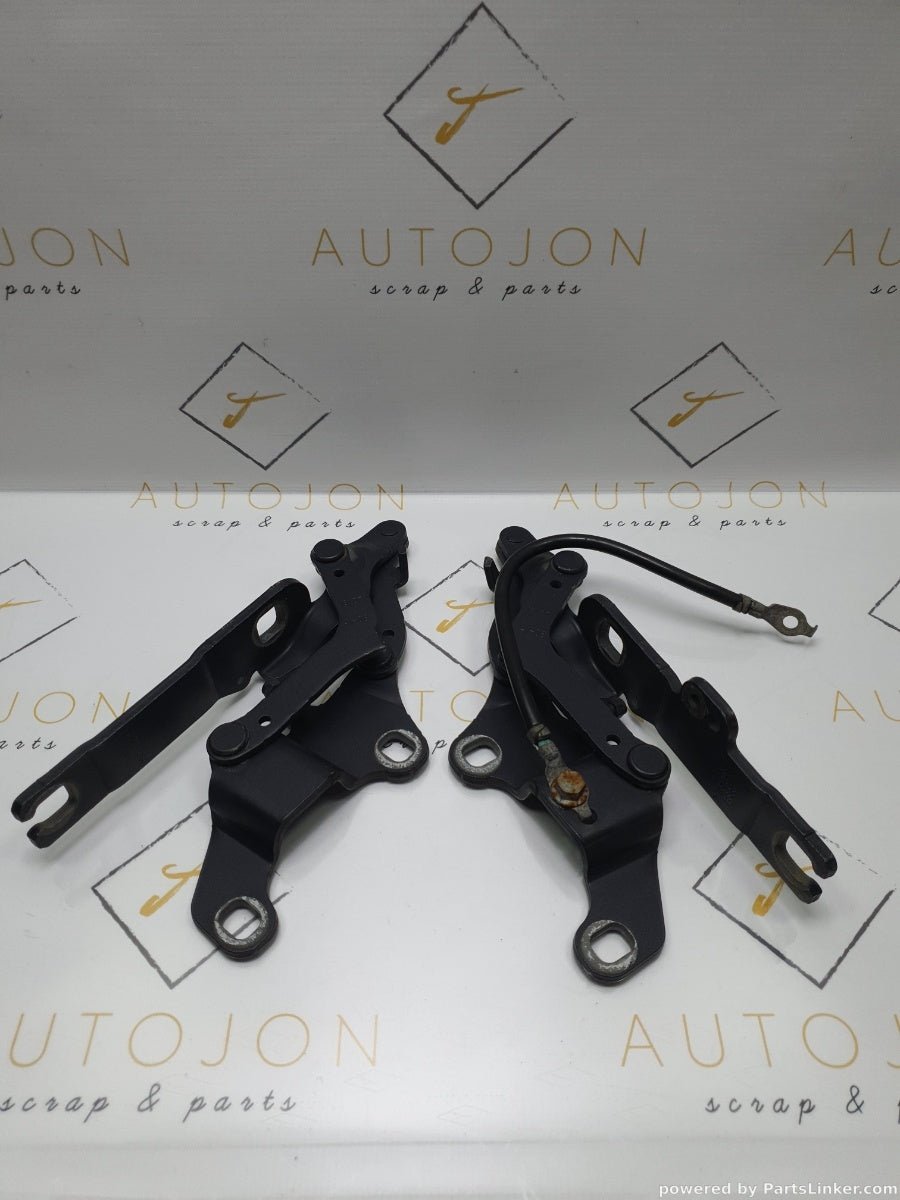 Set balamale capota BMW 3 V (E90) [ 2004 - 2012 ] 320 i (N46 B20..) 110KW|150HP 7115263 / 7115264