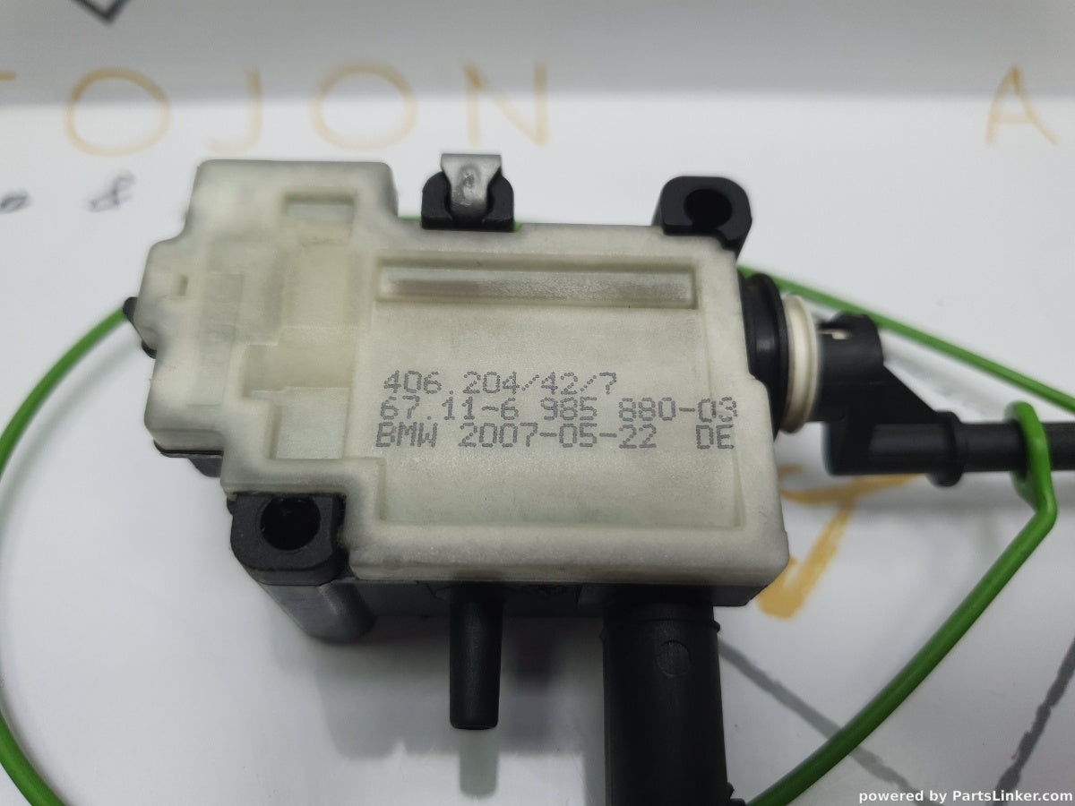 Actuator usita rezervor BMW 3 V (E90) [ 2004 - 2012 ] 320 i (N46 B20..) 110KW|150HP 6711698588003