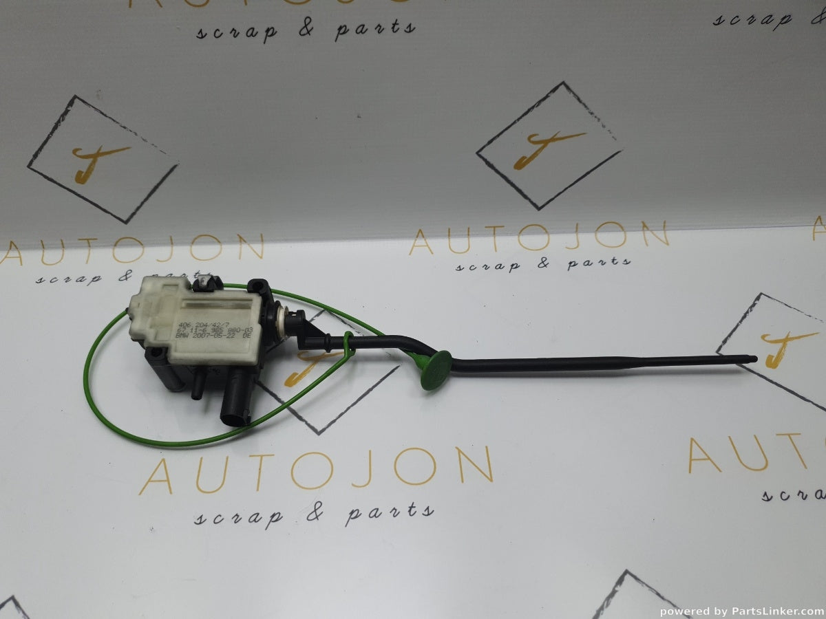 Actuator usita rezervor BMW 3 V (E90) [ 2004 - 2012 ] 320 i (N46 B20..) 110KW|150HP 6711698588003