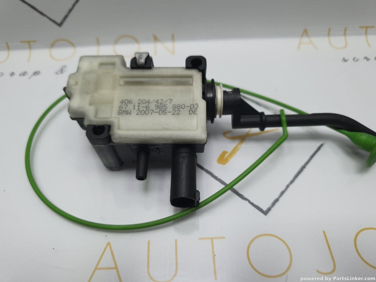 Actuator usita rezervor BMW 3 V (E90) [ 2004 - 2012 ] 320 i (N46 B20..) 110KW|150HP 6711698588003