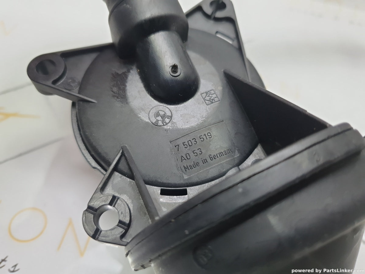 Supapa epurator PCV BMW 3 V (E90) [ 2004 - 2012 ] 320 i (N46 B20..) 110KW|150HP 7503519