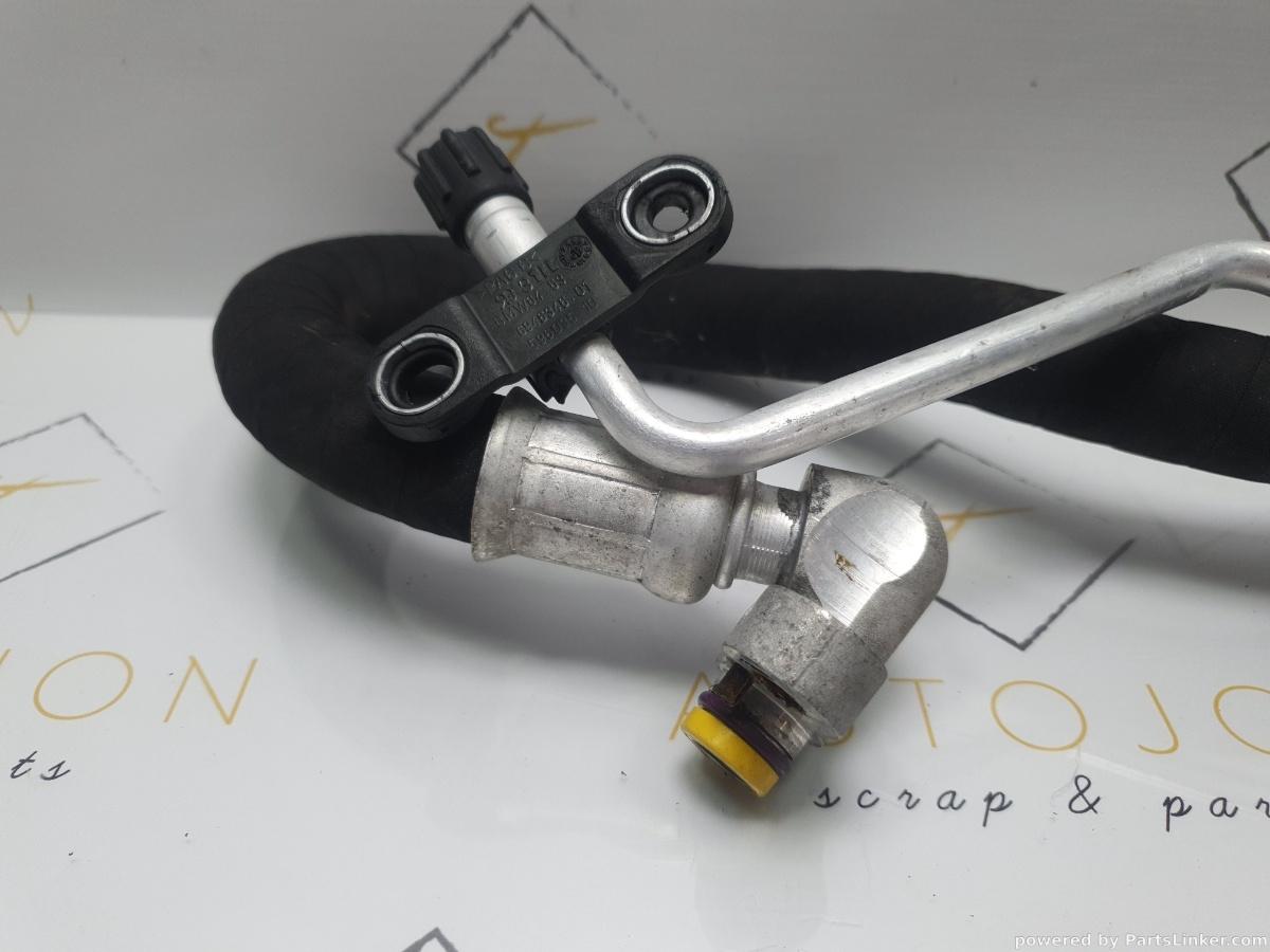 Conducte AC BMW 3 V (E90) [ 2004 - 2012 ] 320 i (N46 B20..) 110KW|150HP OEM 64536951637