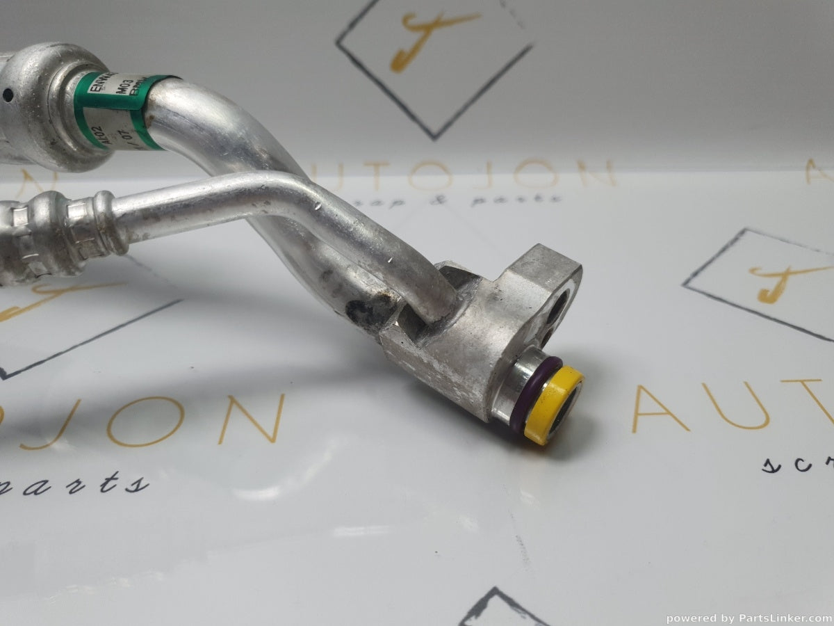 Conducte AC BMW 3 V (E90) [ 2004 - 2012 ] 320 i (N46 B20..) 110KW|150HP 64536951637