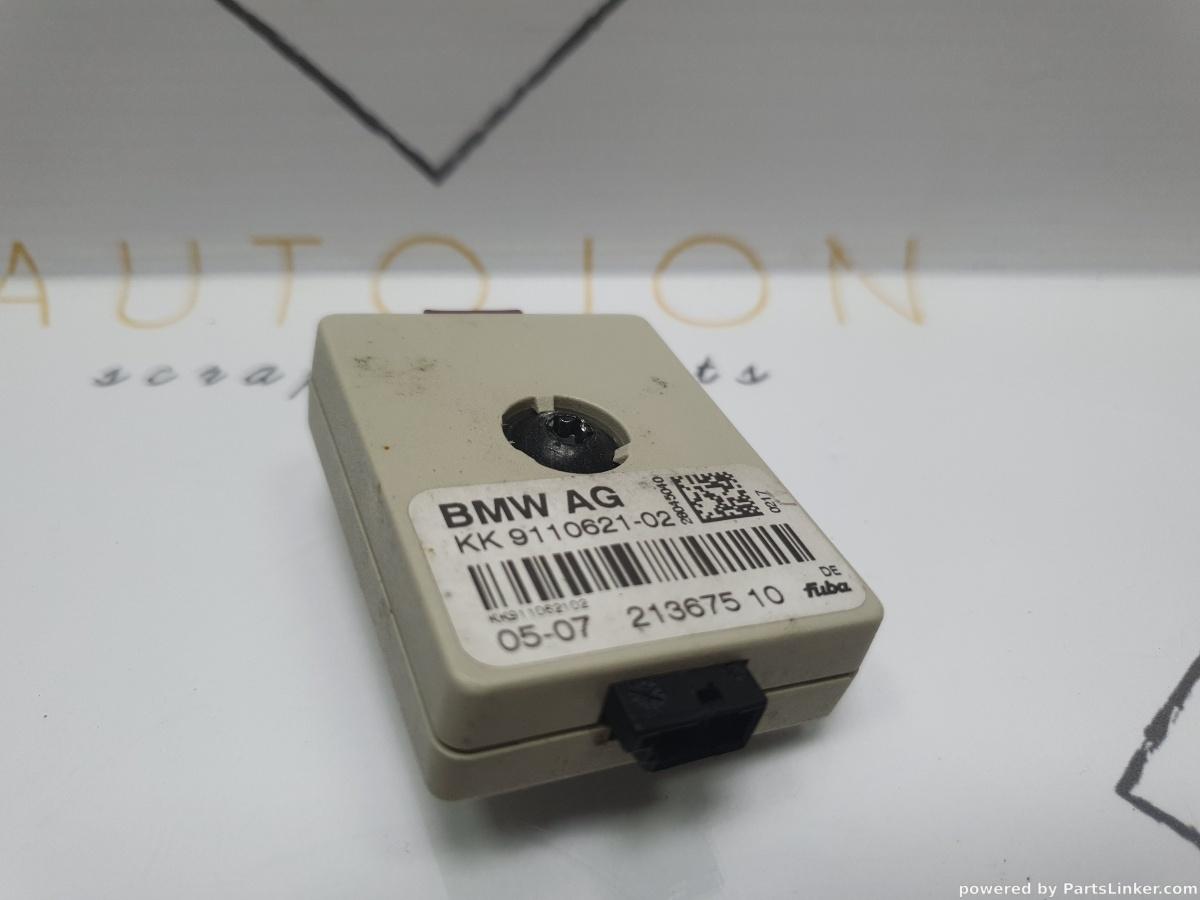 Amplificator antena BMW 3 V (E90) [ 2004 - 2012 ] 320 i (N46 B20..) 110KW|150HP OEM 9110621-02