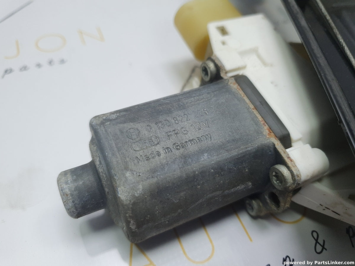 Macara geam stanga fata BMW 3 V (E90) [ 2004 - 2012 ] 320 i (N46 B20..) 110KW|150HP 7140587E